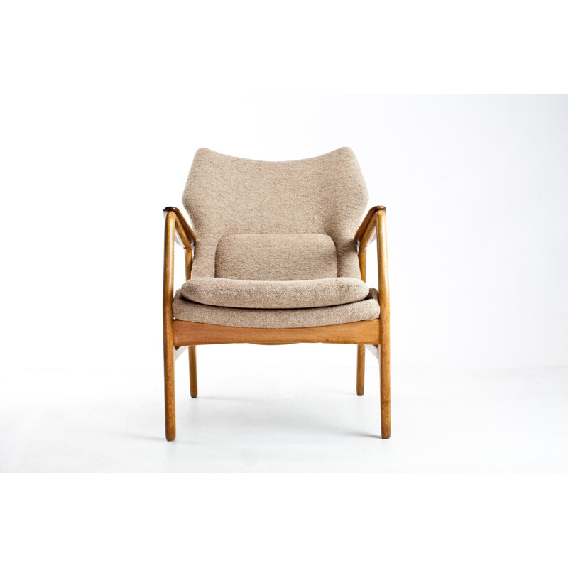 Bovenkamp Edith lounge chair, Aksel Bender MADSEN - 1960s