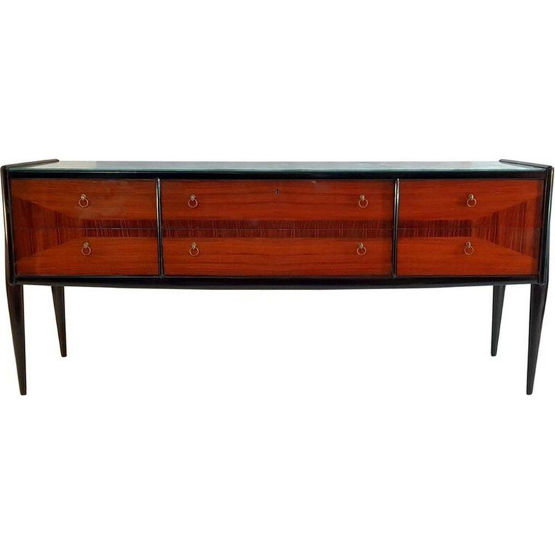 Vintage chest of drawers Credenza Italy