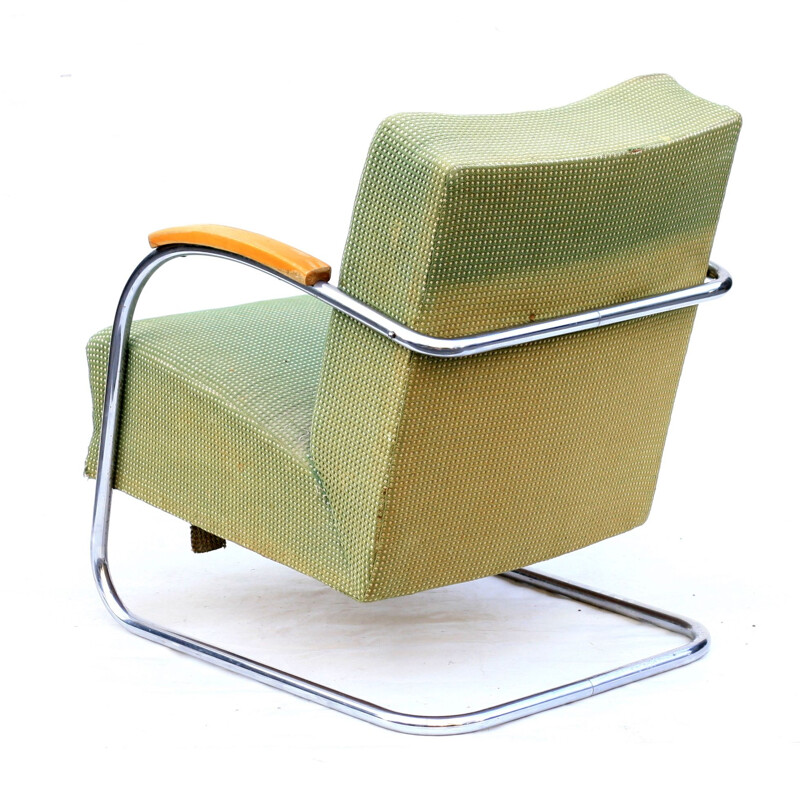 Vintage Famos armchair by Mücke-Melder