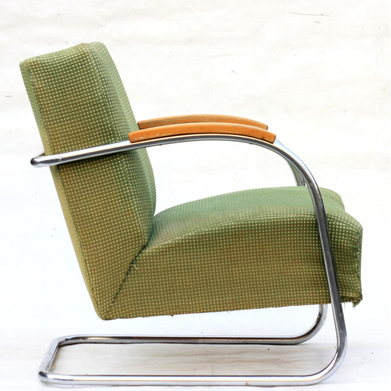 Vintage Famos armchair by Mücke-Melder