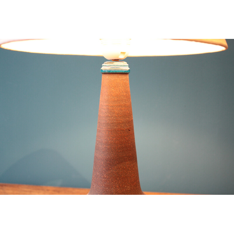 Scandinavian HAK Khaler lamp, Nils KHALER - 1960s