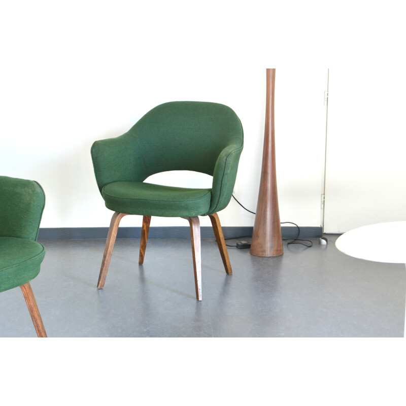 Pair of armchairs, Eero SAARINEN - 1960s