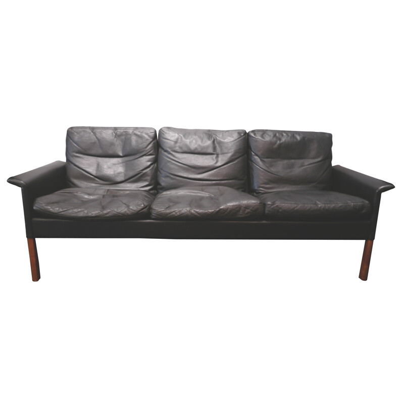 Vintage "500" sofa, Hans OLSEN - 1960s