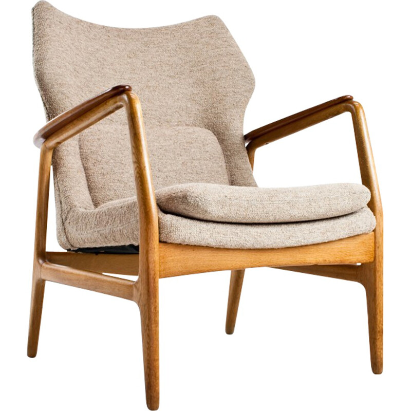 Bovenkamp Edith lounge chair, Aksel Bender MADSEN - 1960s