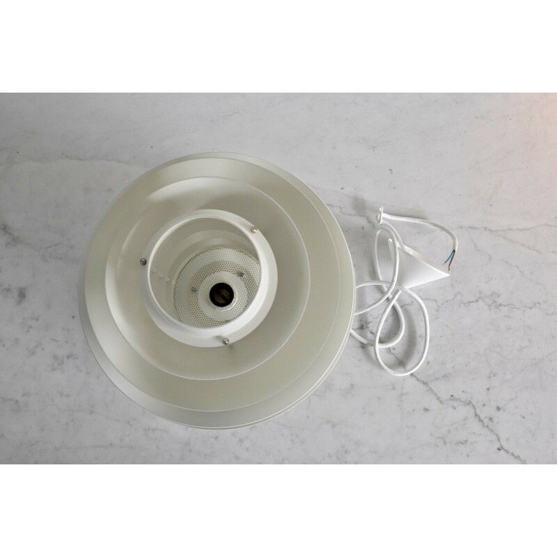 Vintage hanging lamp Bent Karlby Barcelona for Lyfa Denmark