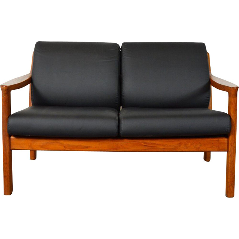 Vintage Sofa by Johannes Andersen for Silkeborg Denmark