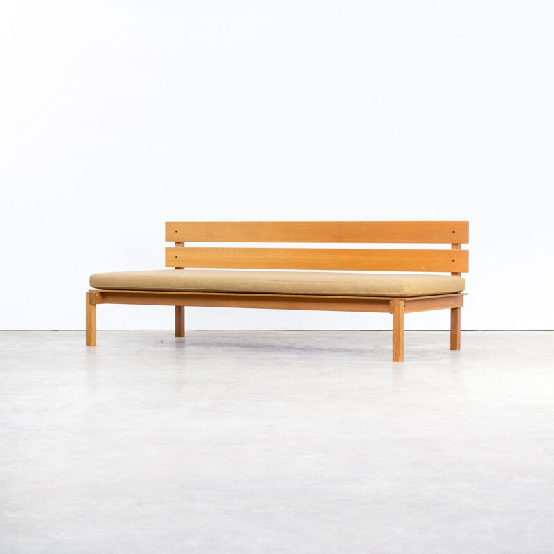Vintage daybed in pine by Nanna Ditzel for Mogens Kold