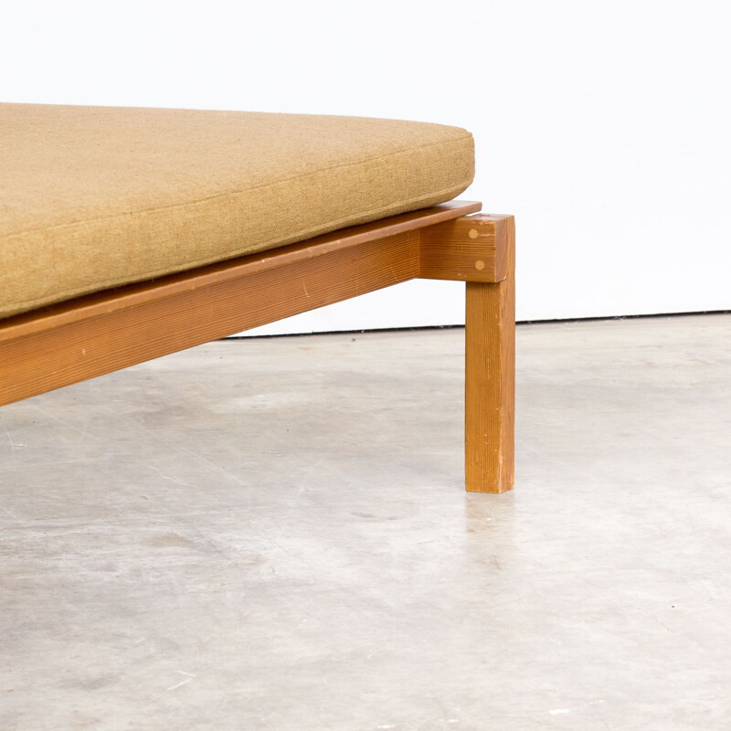 Vintage daybed in pine by Nanna Ditzel for Mogens Kold
