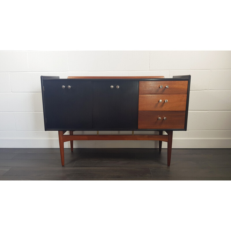 Vintage sideboard in teak by White & Newton