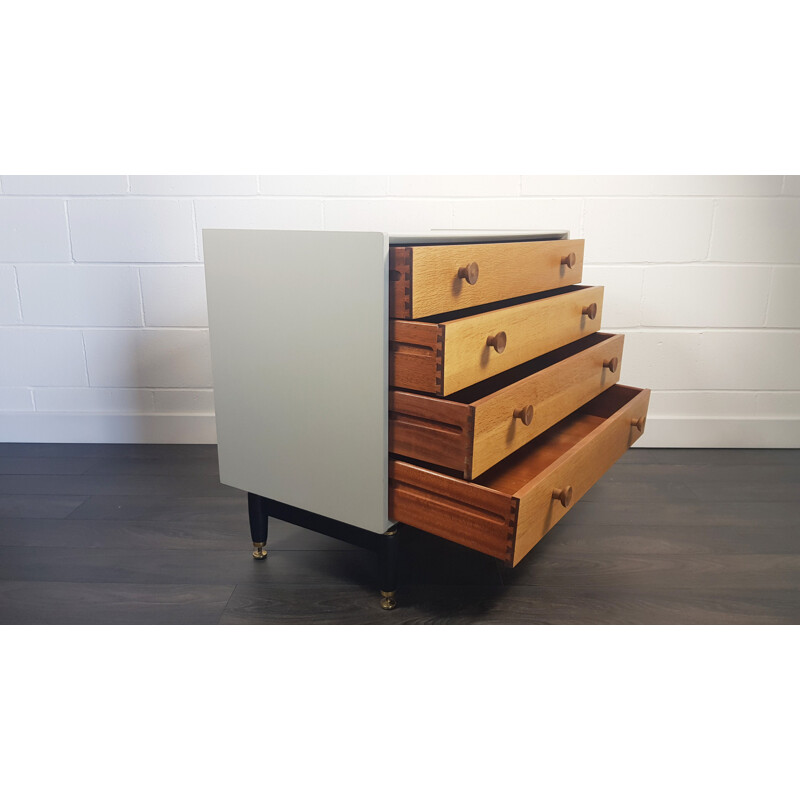Vintage chest of drawers by E Gomme for G-Plan 1950s