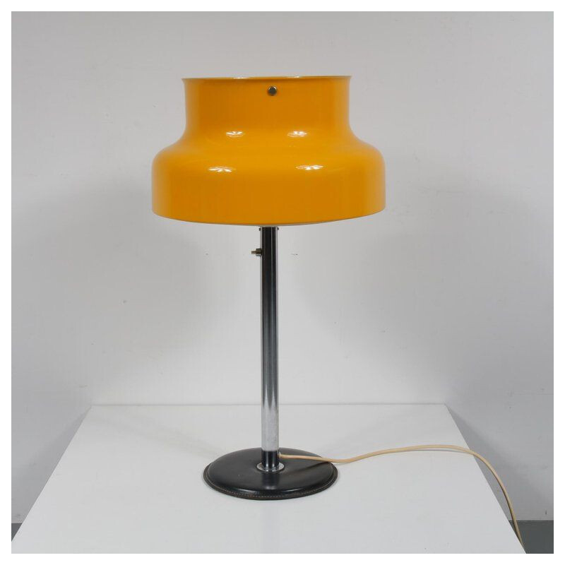 Lampe de table vintage Bumling par Anders Pehrson pour Ateljé Lyktan Suède 1960