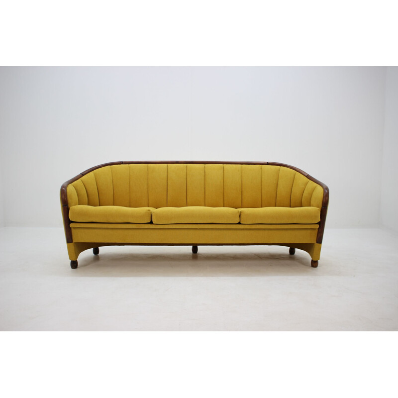 Vintage sofa Italy 1950s