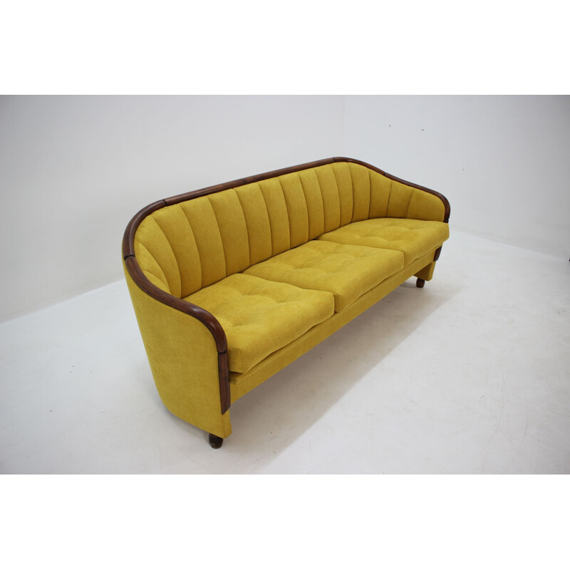 Vintage sofa Italy 1950s