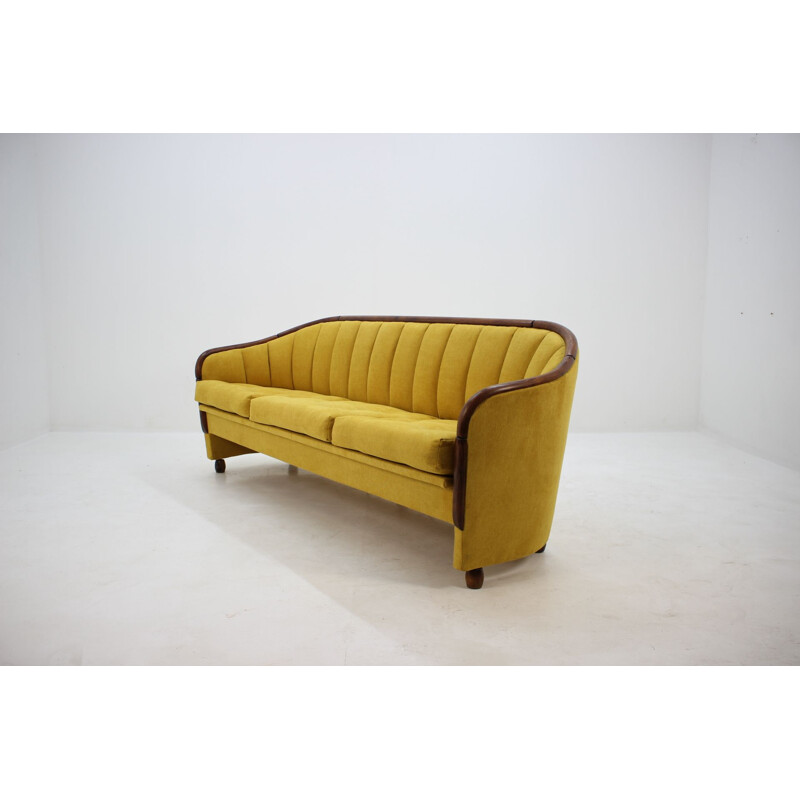 Vintage sofa Italy 1950s