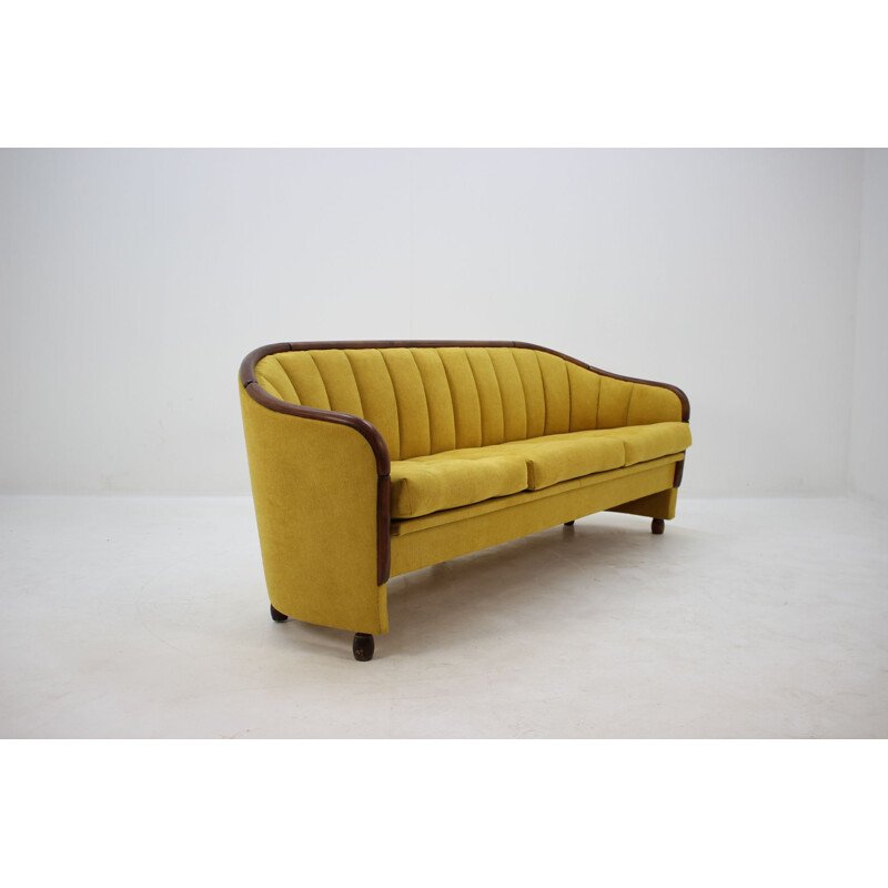 Vintage sofa Italy 1950s