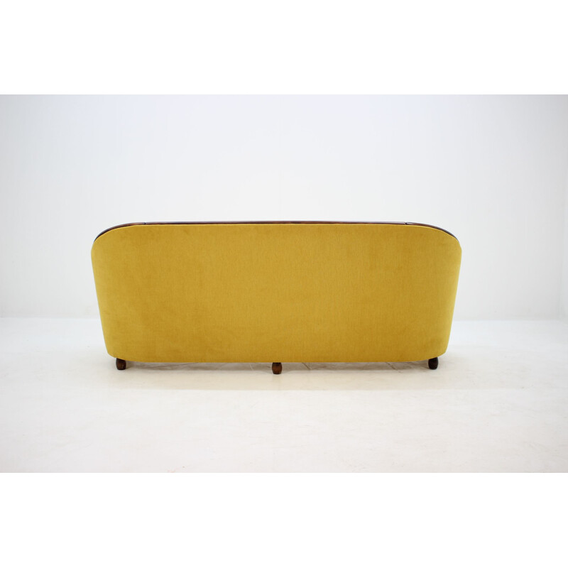 Vintage sofa Italy 1950s