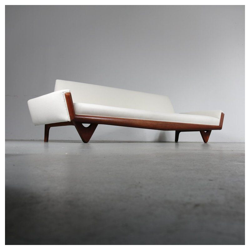 Vintage sofa Gondola Adrian Pearsall for Craft Associates, USA, 1960s