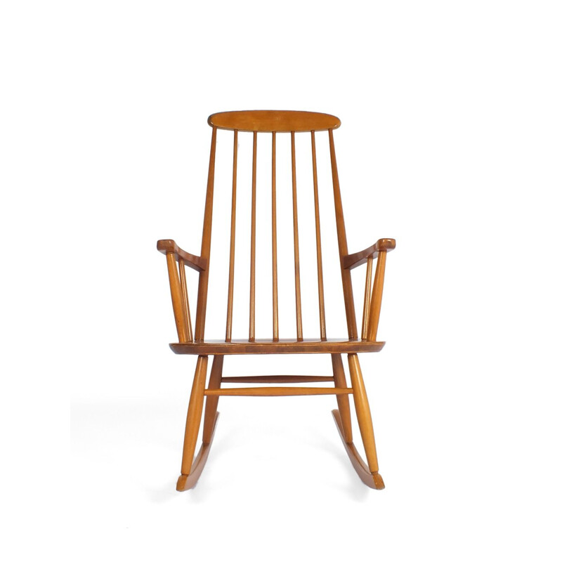 Vintage rocking chair 1960s 