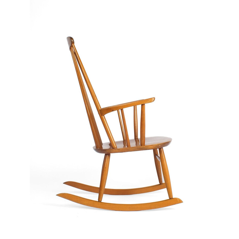 Vintage rocking chair 1960s 