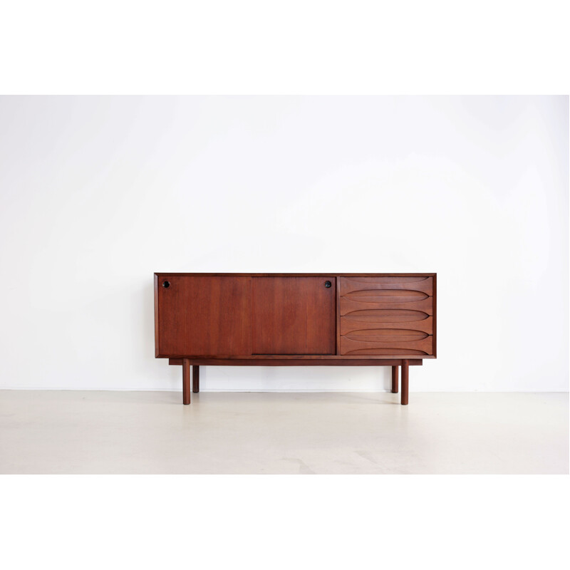 Vintage Danish teak sideboard