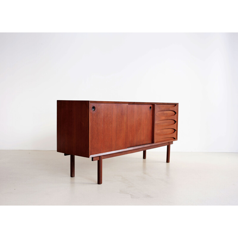 Vintage Danish teak sideboard