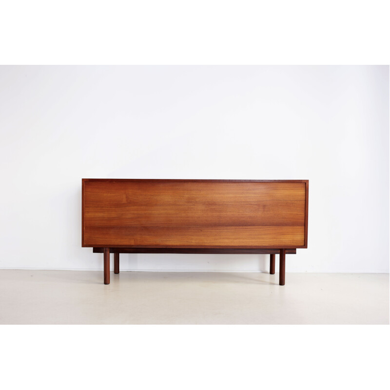 Vintage Danish teak sideboard