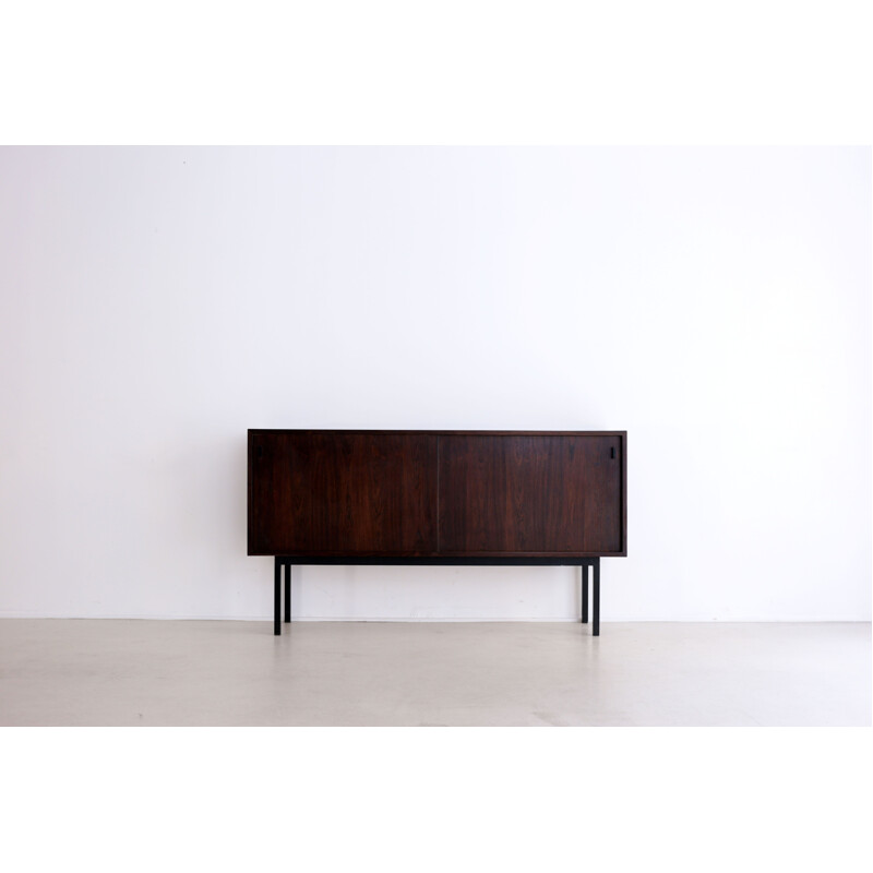 Vintage small sideboard in Rio rosewood