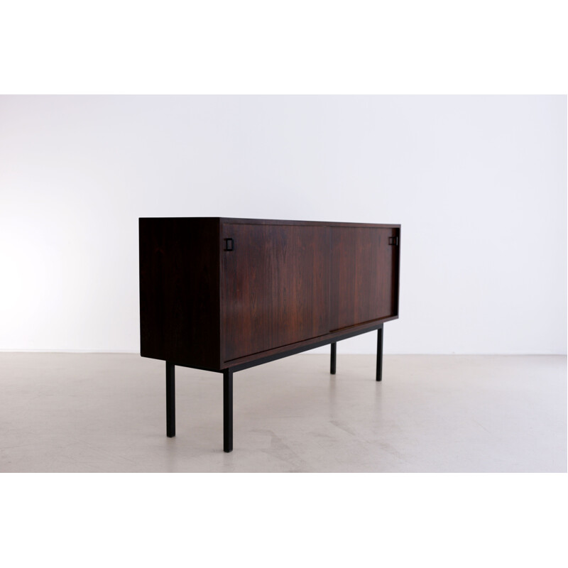 Vintage small sideboard in Rio rosewood