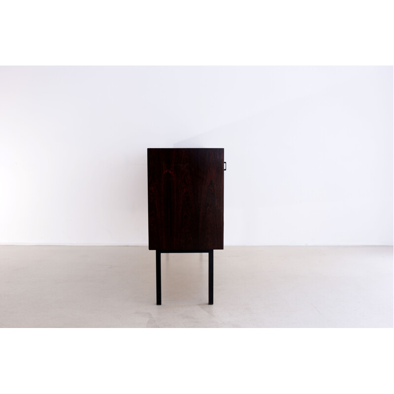 Vintage small sideboard in Rio rosewood