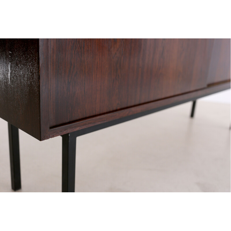 Vintage small sideboard in Rio rosewood