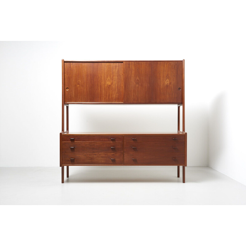 Buffet haut RY20 en teck par Hans J. Wegner