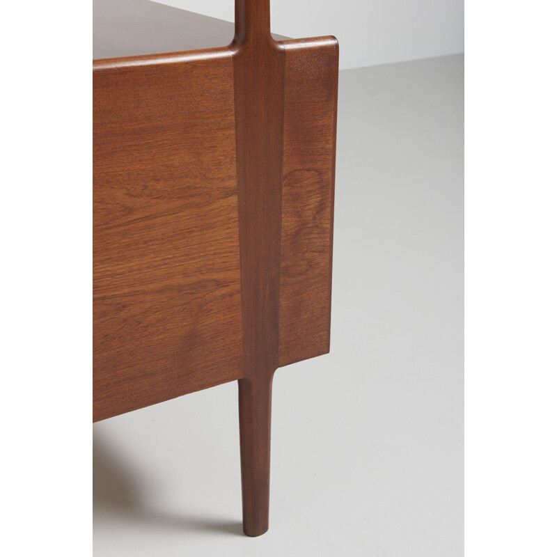 Buffet haut RY20 en teck par Hans J. Wegner