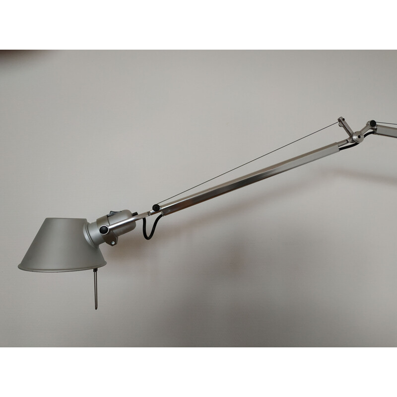 Vintage floor lamp Artemide model Tolomeo 1980s