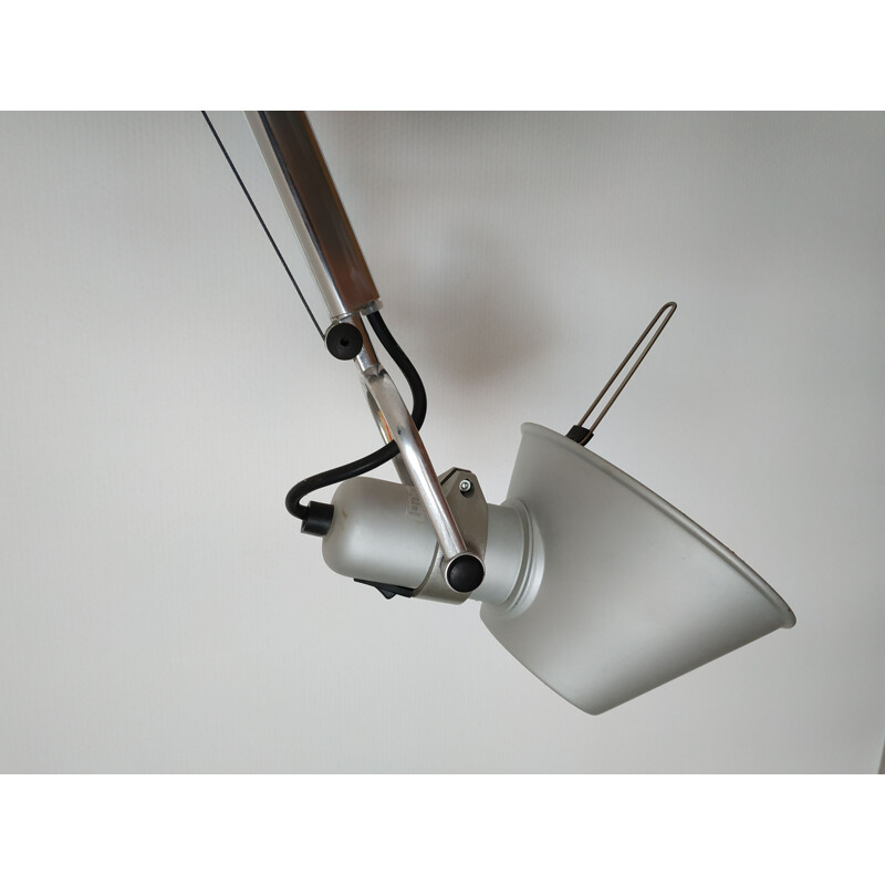 Vintage floor lamp Artemide model Tolomeo 1980s