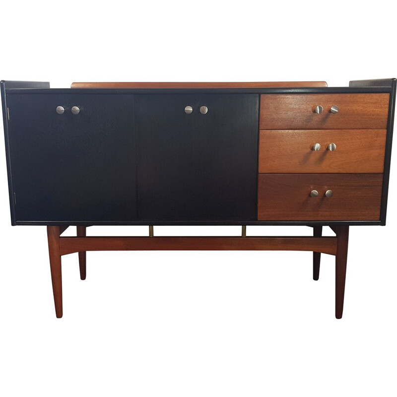 Vintage sideboard in teak by White & Newton