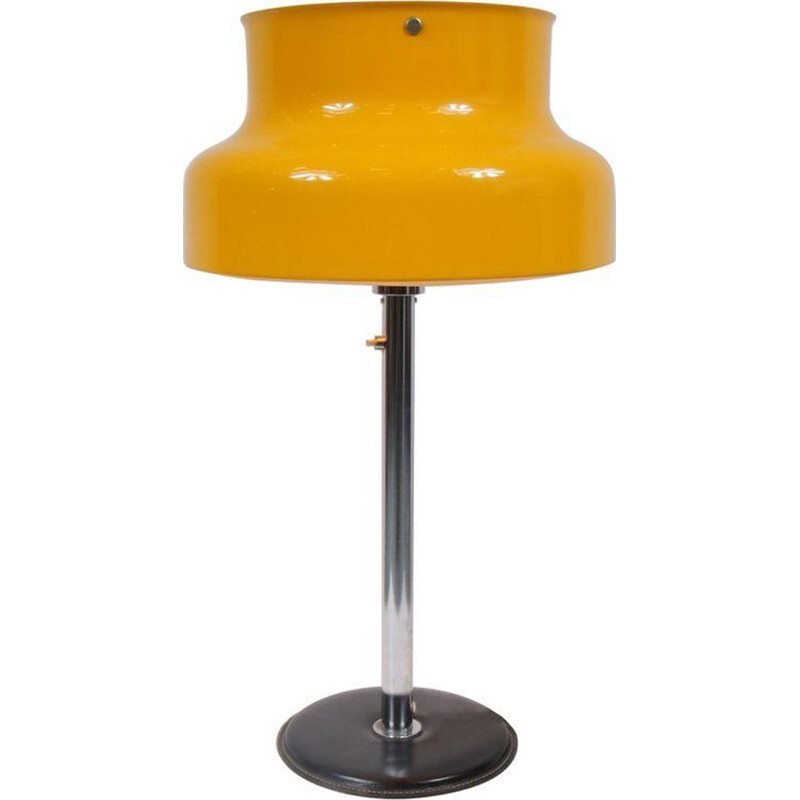 Lampe de table vintage Bumling par Anders Pehrson pour Ateljé Lyktan Suède 1960