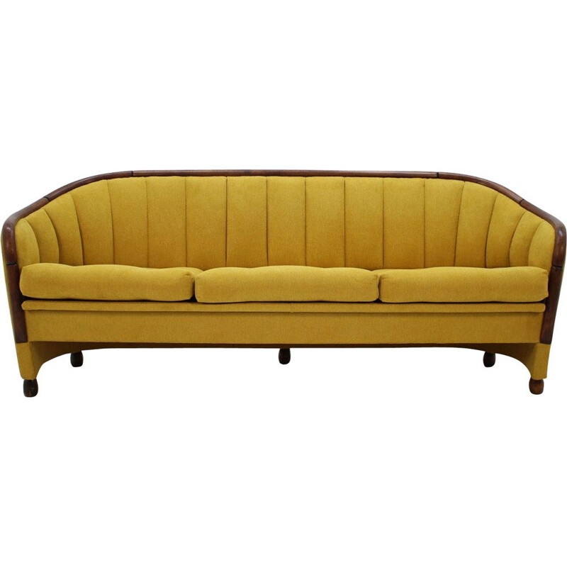 Vintage sofa Italy 1950s