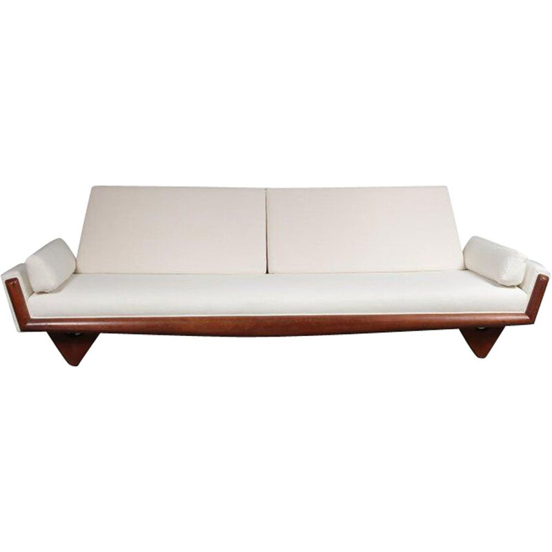 Vintage sofa Gondola Adrian Pearsall for Craft Associates, USA, 1960s