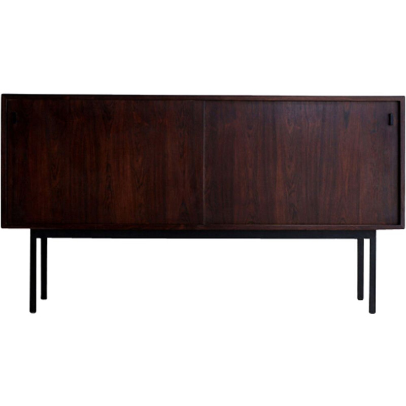 Vintage small sideboard in Rio rosewood