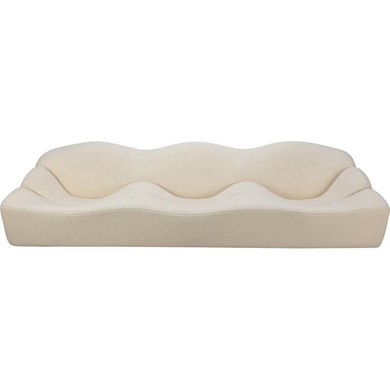 White ABCD sofa set by Pierre Paulin for Artifort
