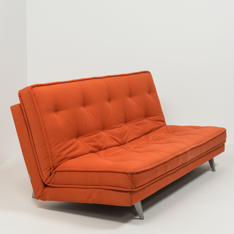 Vintage Nomade Express Daybed by Didier Gomez for Ligne Roset 2008