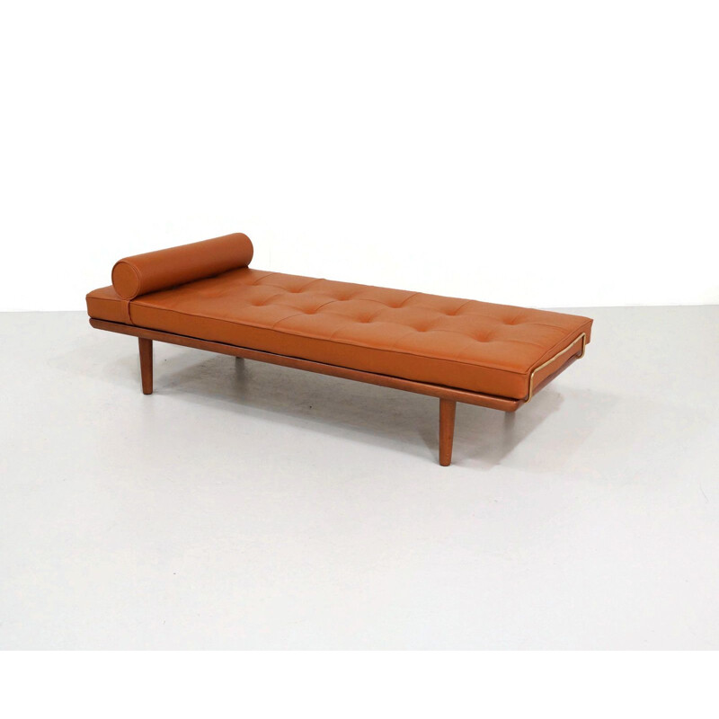 Vintage Daybed by Hans Wegner for Getama 1950s