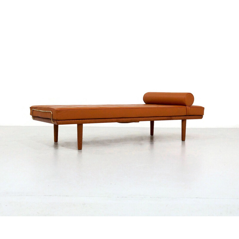 Vintage Daybed by Hans Wegner for Getama 1950s