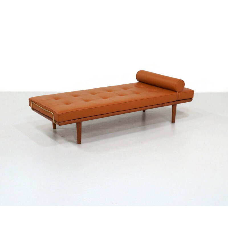 Vintage Daybed by Hans Wegner for Getama 1950s