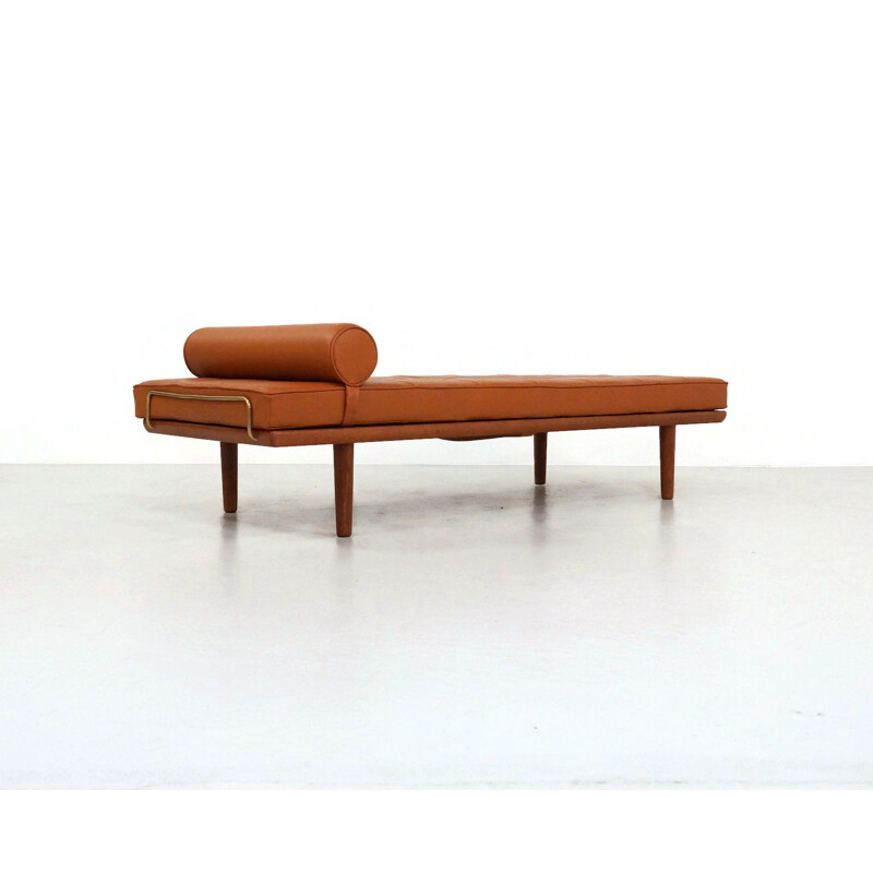 Vintage Daybed by Hans Wegner for Getama 1950s