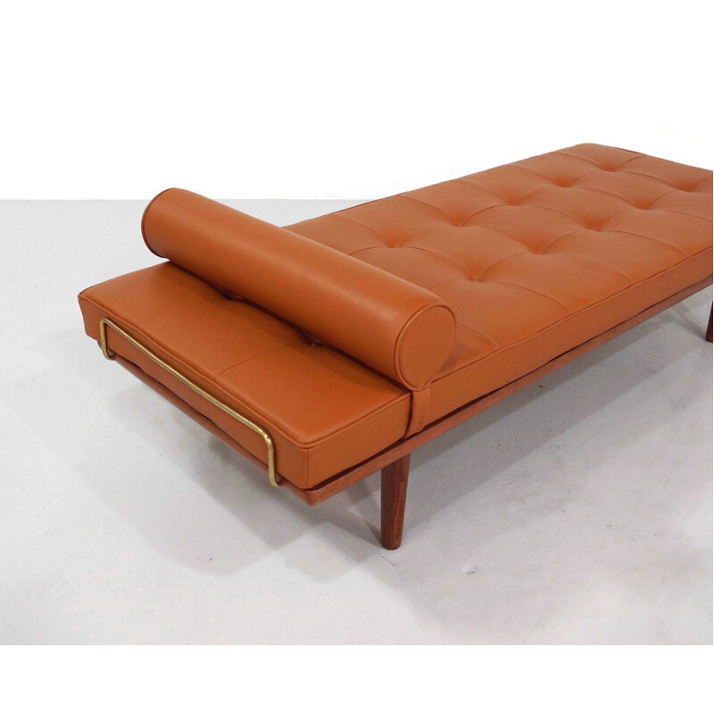 Vintage Daybed by Hans Wegner for Getama 1950s