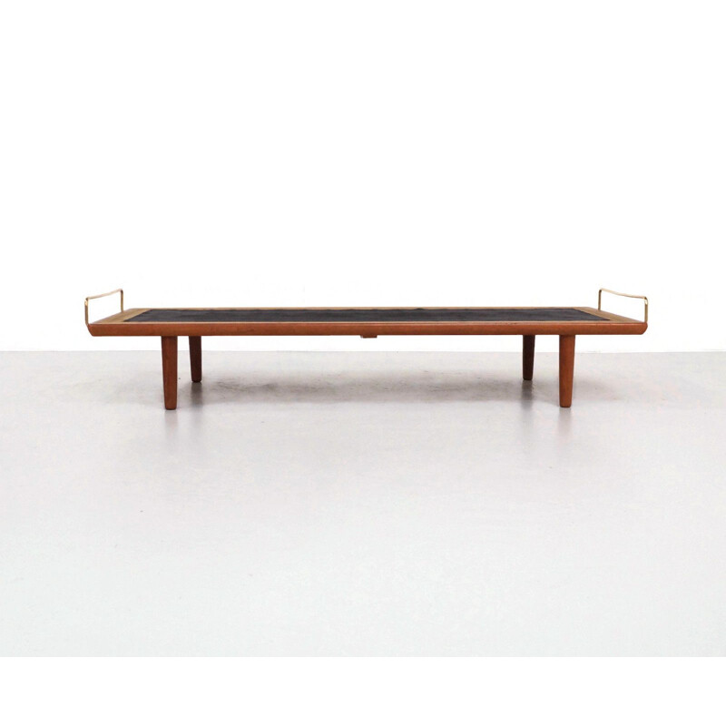 Vintage Daybed by Hans Wegner for Getama 1950s