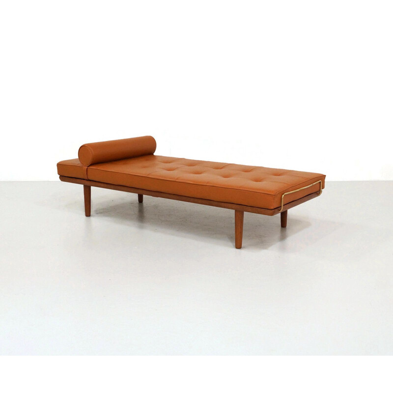 Vintage Daybed by Hans Wegner for Getama 1950s