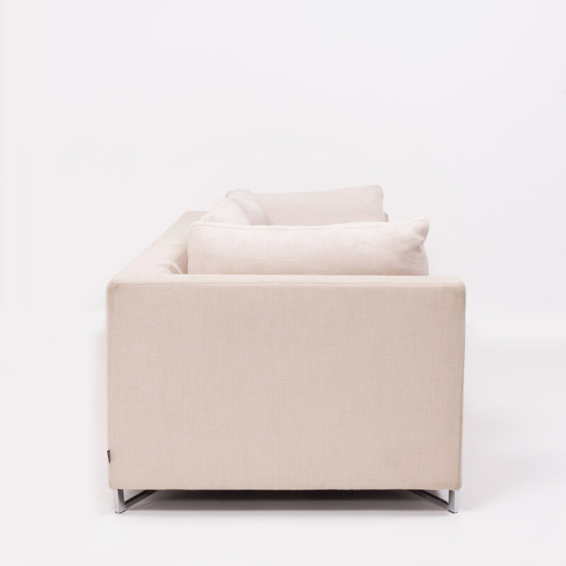 Vintage 3-seater "Feng" sofa by Didier Gomez for Ligne Roset,00's