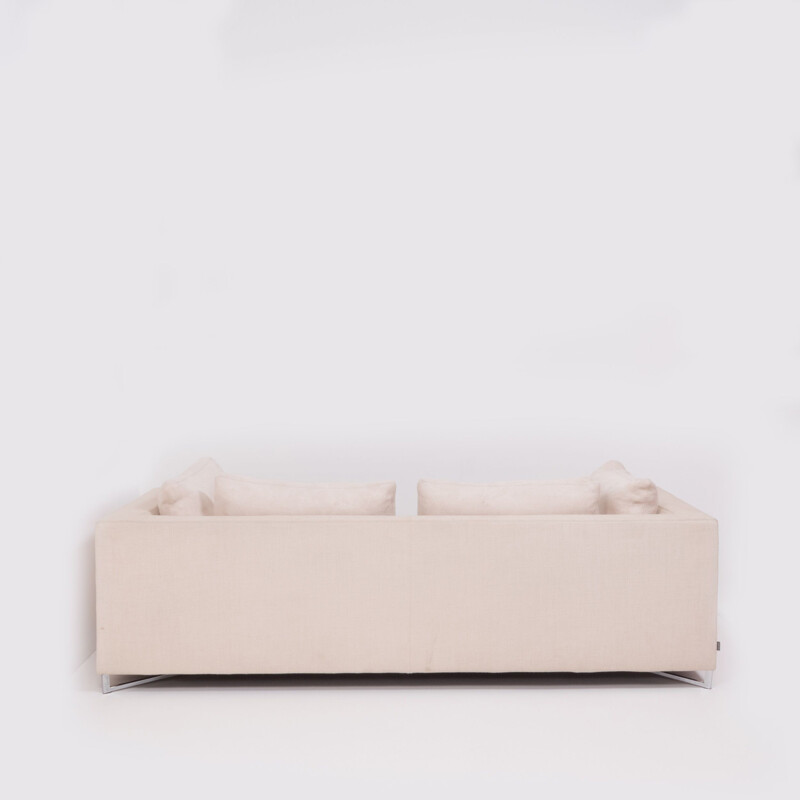 Vintage 3-seater "Feng" sofa by Didier Gomez for Ligne Roset,00's